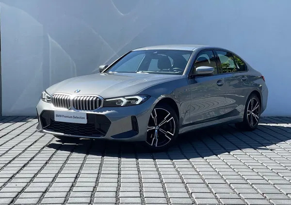 samochody osobowe BMW Seria 3 cena 182900 przebieg: 27000, rok produkcji 2023 z Kuźnia Raciborska